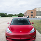 Image for article titled The 2018 Tesla Model 3 Long Range Is the Perfect Mix of Ordinary and Revolutionary